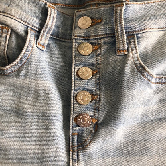 Veronica Beard Light Blue Women's Jeans size 27/4 - Picture 3 of 12